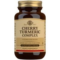 Solgar Cherry Turmeric Complex